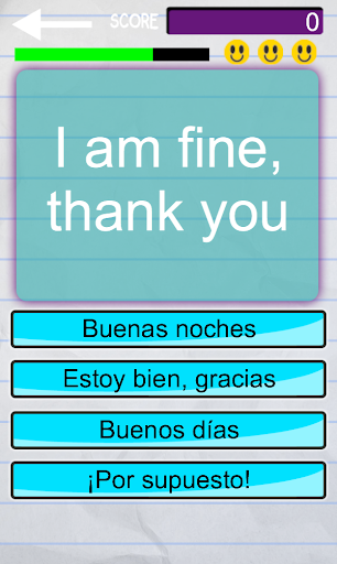 【免費教育App】Learn Spanish-APP點子