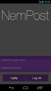 Lastest NemPost Grønland APK