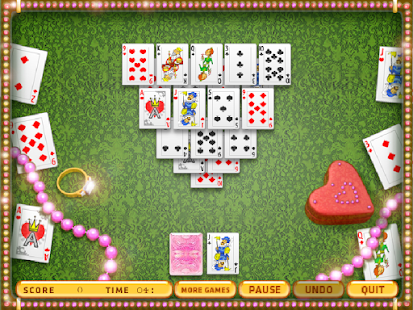 Dunchess Solitaire Screenshots 1