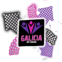 Galicia en festas 2012 logo