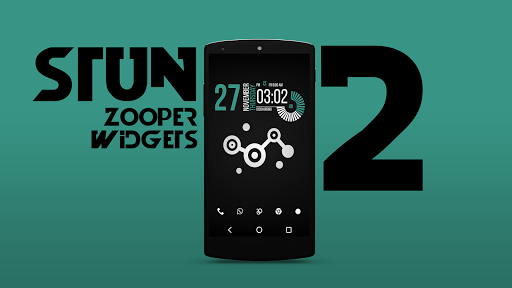 【免費個人化App】Stun Zooper Widgets 2-APP點子