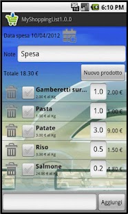 How to mod My Shopping List 1.0.1 mod apk for android