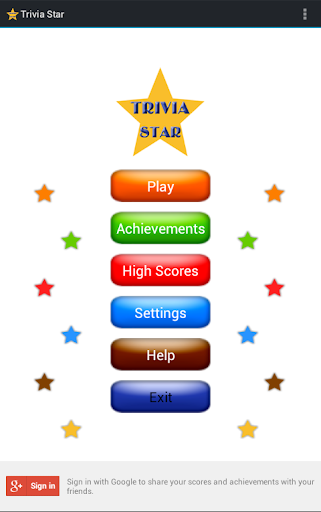 Trivia Star