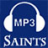 Audio Catholic Saints mobile app icon