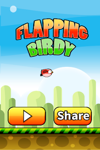 Flapping Birdy - screenshot thumbnail