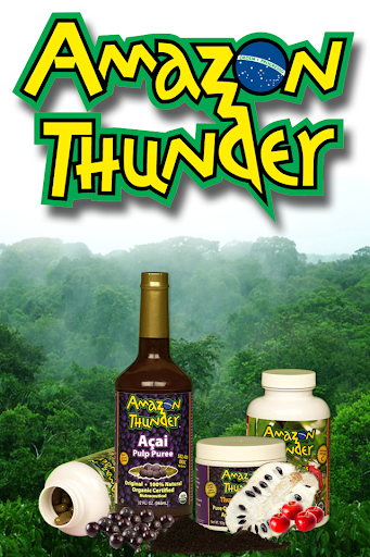 Acai Juice - Amazon Thunder