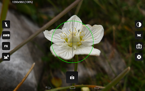 Screenshot CameraPro v3.3.8
