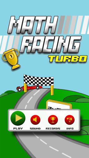 Math Racing Turbo