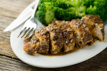 Honey Mustard Chicken