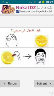 Download NokatDZ Jokes Blagues Algerien APK