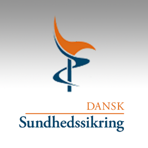 Dansk Sundhedssikring LOGO-APP點子