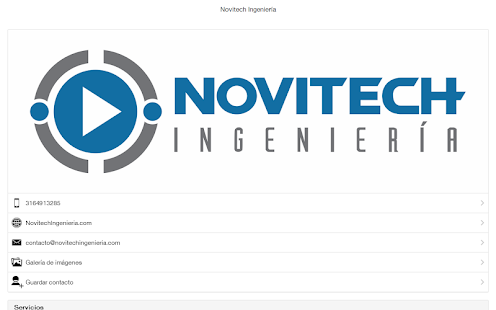 How to download Novitech Ingeniería Ibagué 1.0 mod apk for laptop