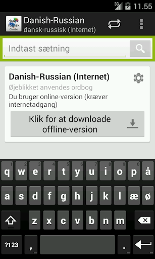 Danish-Russian Dictionary
