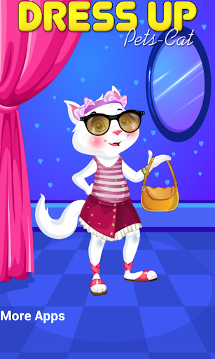 Cat Dressup