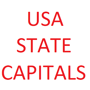 Learn USA's state capitals.apk 1.0
