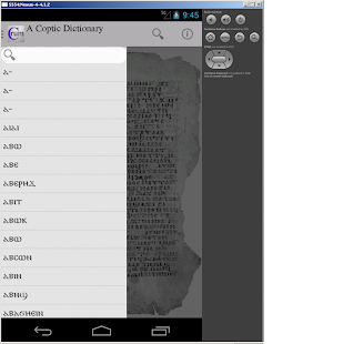 How to get Crum's Coptic Dictionary lastet apk for pc