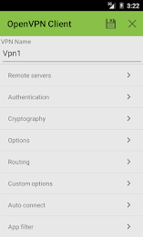 OpenVPN Client Free poster 3