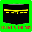 Rukun Islam logo