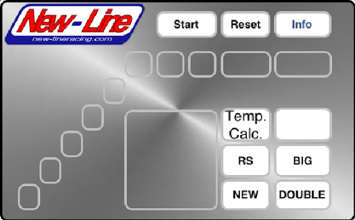 New Line Radiator Set-up