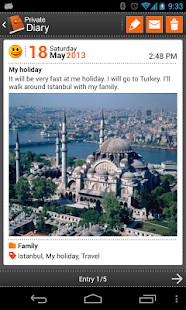 Private DIARY - screenshot thumbnail