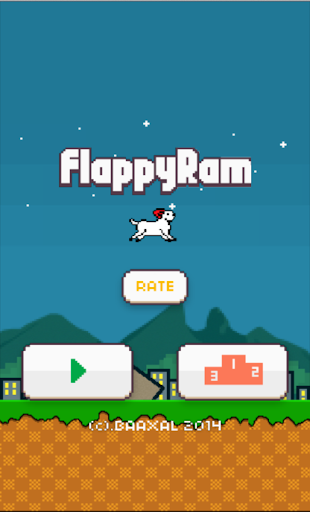 Flappy Ram