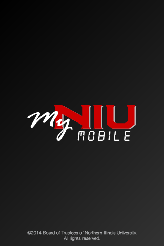 MyNIU Mobile