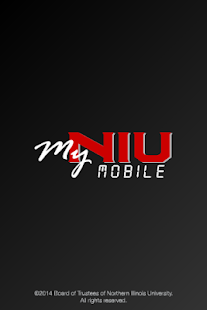 MyNIU Mobile Screenshots 2