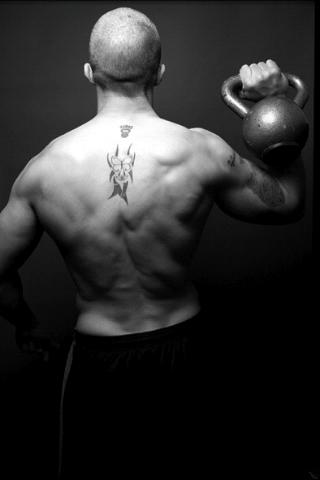 Kettlebell Strength+Fat Loss Screen 2