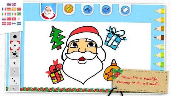 Lastest Santa's Home APK