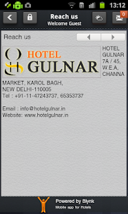Hotel Gulnar Screenshots 12