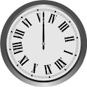 One Hand Clock