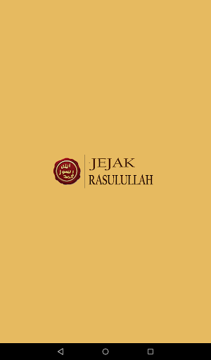 Jejak Rasulullah