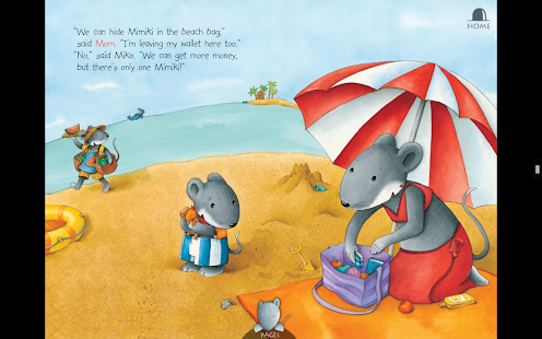 Free Download Miko: Goes on Vacation APK for PC