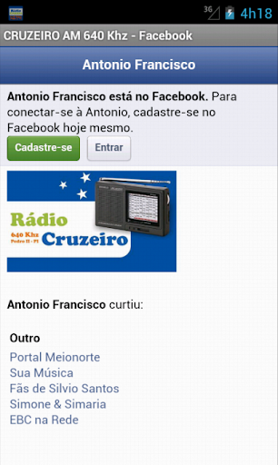 免費下載音樂APP|Rádio Cruzeiro AM 640 Khz app開箱文|APP開箱王