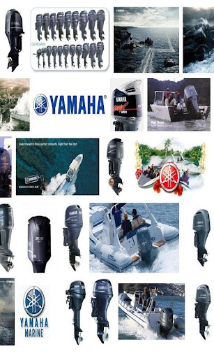 Yamaha Marine Engine Manuals