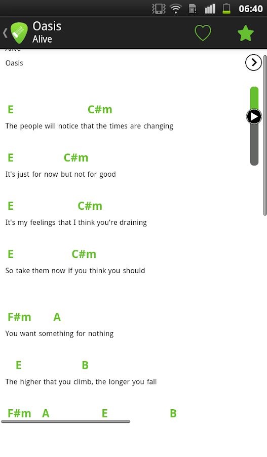 Guitar chords  and tabs  Android Apps on Google Play