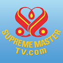 Supreme Master TV Press Kit logo