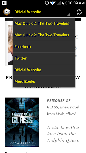 【免費書籍App】Max Quick 2 The Two Travelers-APP點子