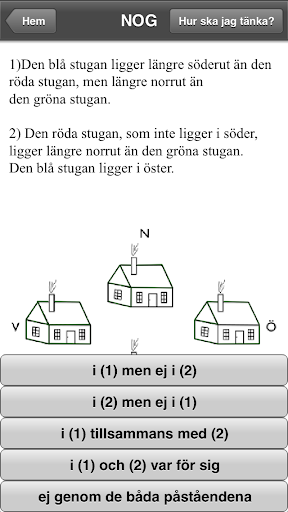 【免費教育App】Högskoleprovet förklarat-APP點子