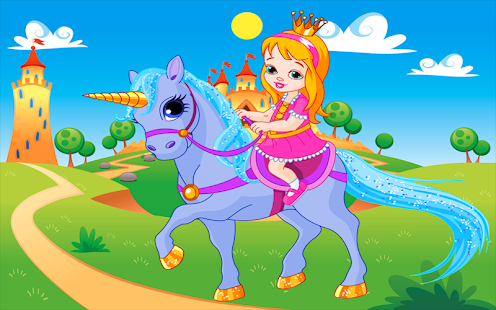 download Baby Unicorn free