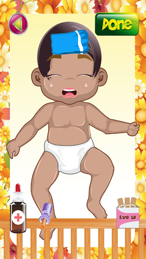 【免費休閒App】Juego de Cuidar Bebes-APP點子