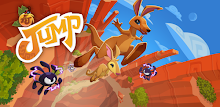 AJ Jump: Animal Jam Kangaroos! APK