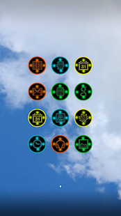How to download Glowing Neon Icon Pack 3.0.1 apk for laptop