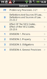 How to download California  Civil Code 1.3 apk for pc
