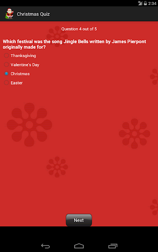 免費下載益智APP|好玩的聖誕知識小問答(英語) 2014-2015 app開箱文|APP開箱王