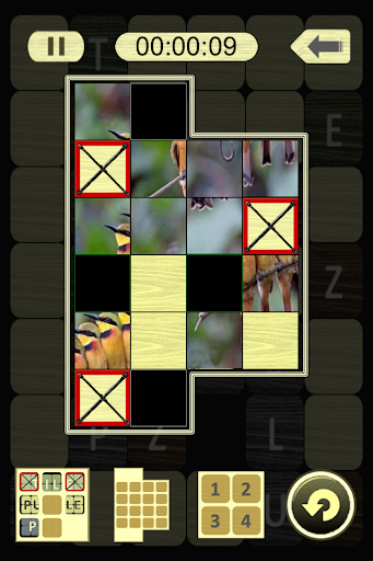 Tile Puzzle Plus Little