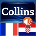French<>Croatian Dictionary TR logo