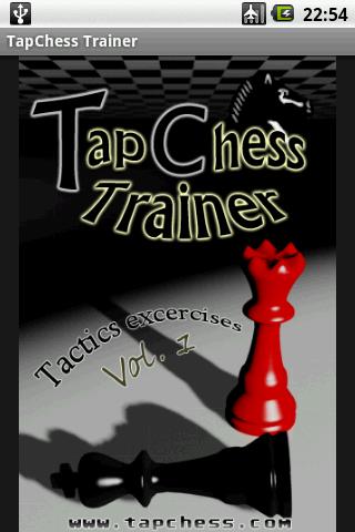 TapChess Tactics Vol. 1 Screen 3