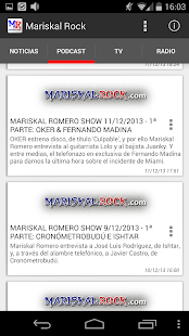 Free Download MariskalRock APK for Android