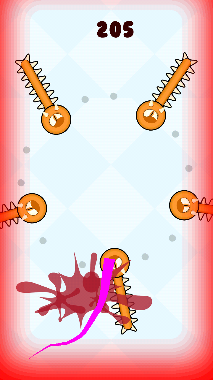 Mmm Fingers HD Screen 3
